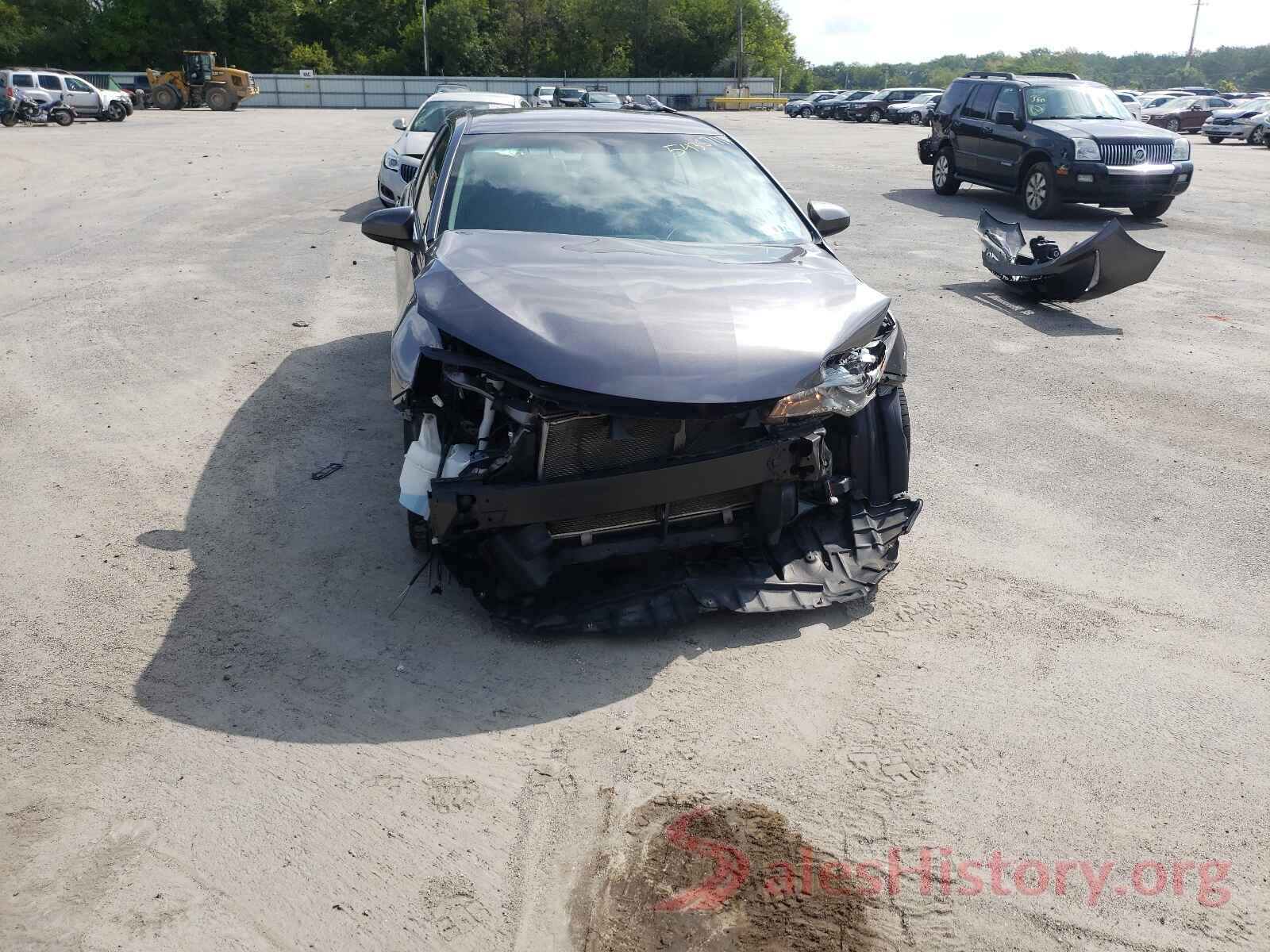 4T1BF1FK2GU122444 2016 TOYOTA CAMRY