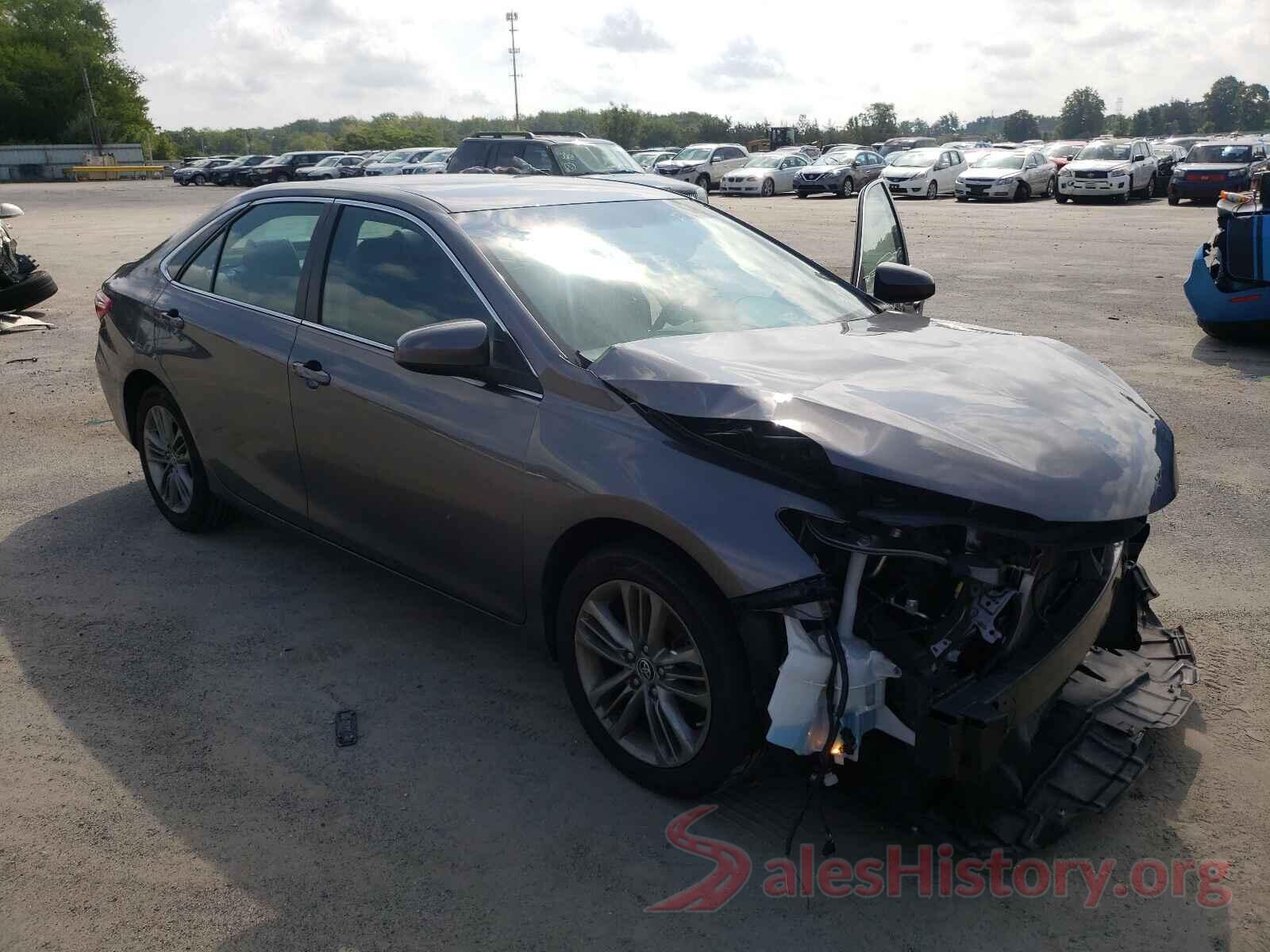 4T1BF1FK2GU122444 2016 TOYOTA CAMRY