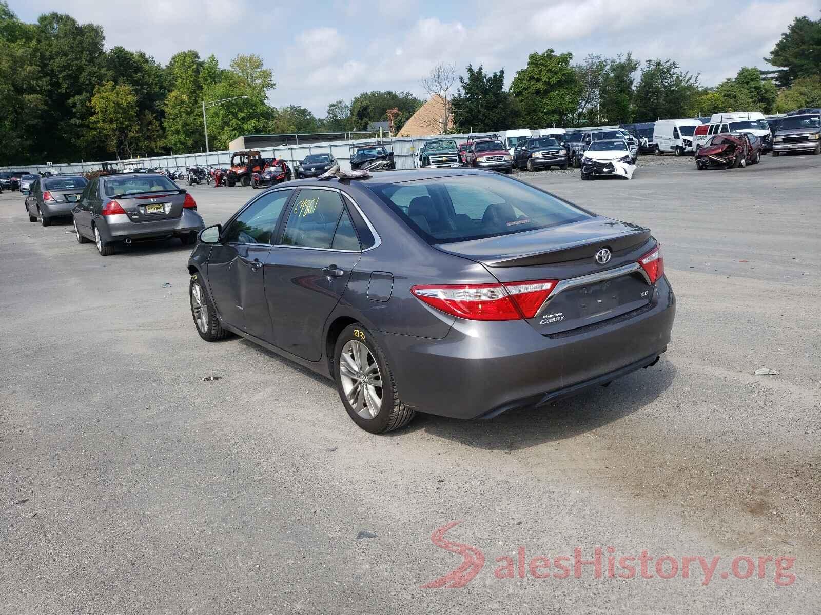 4T1BF1FK2GU122444 2016 TOYOTA CAMRY