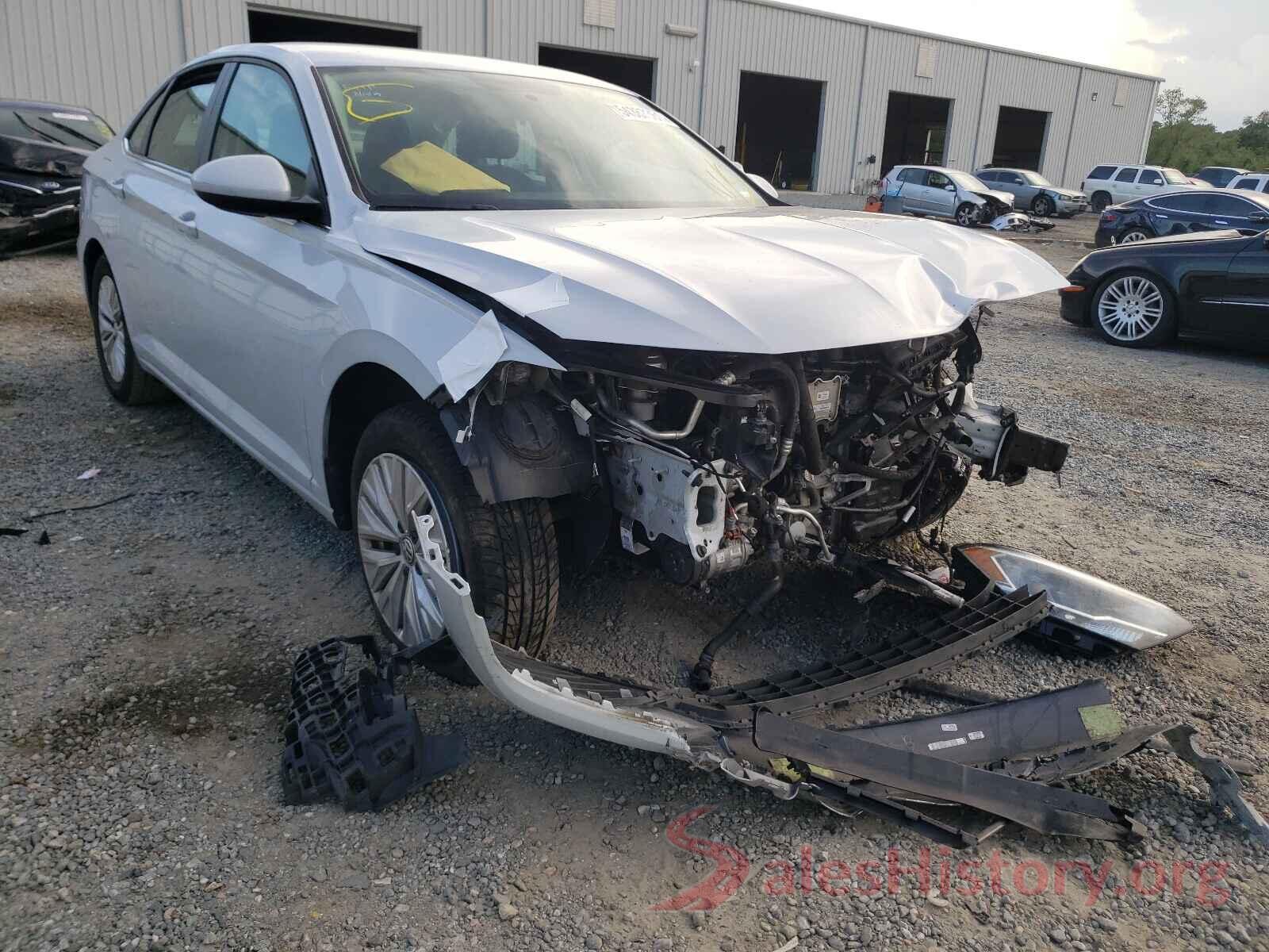 3VWC57BU9KM131836 2019 VOLKSWAGEN JETTA