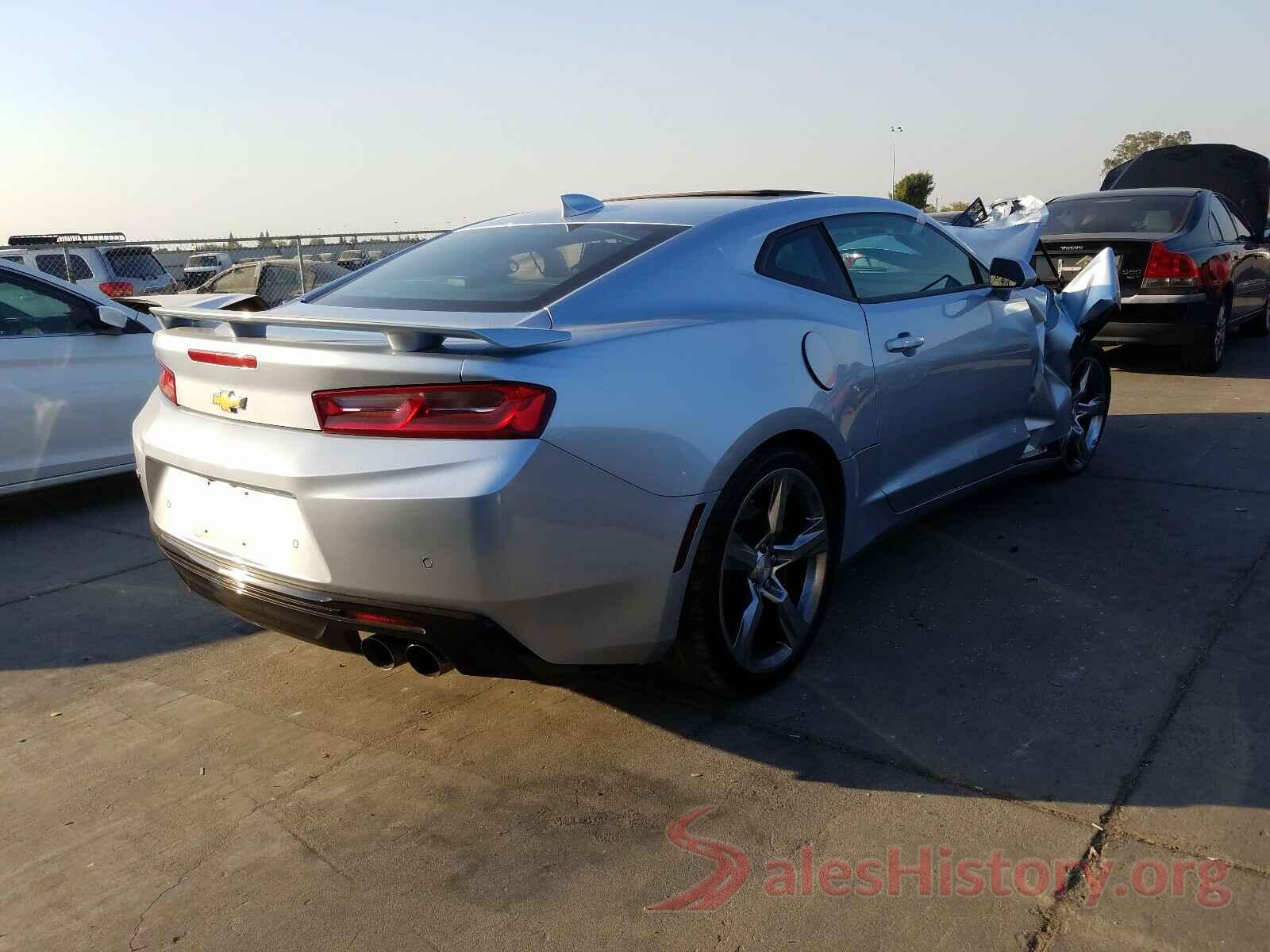 1G1FH1R72H0145697 2017 CHEVROLET CAMARO