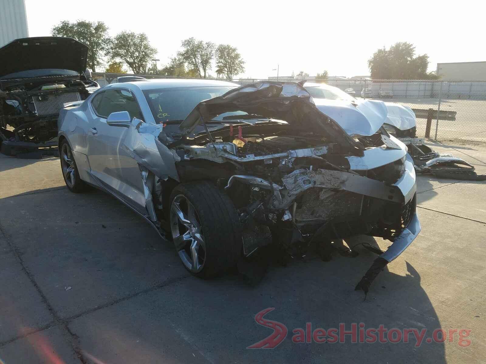 1G1FH1R72H0145697 2017 CHEVROLET CAMARO