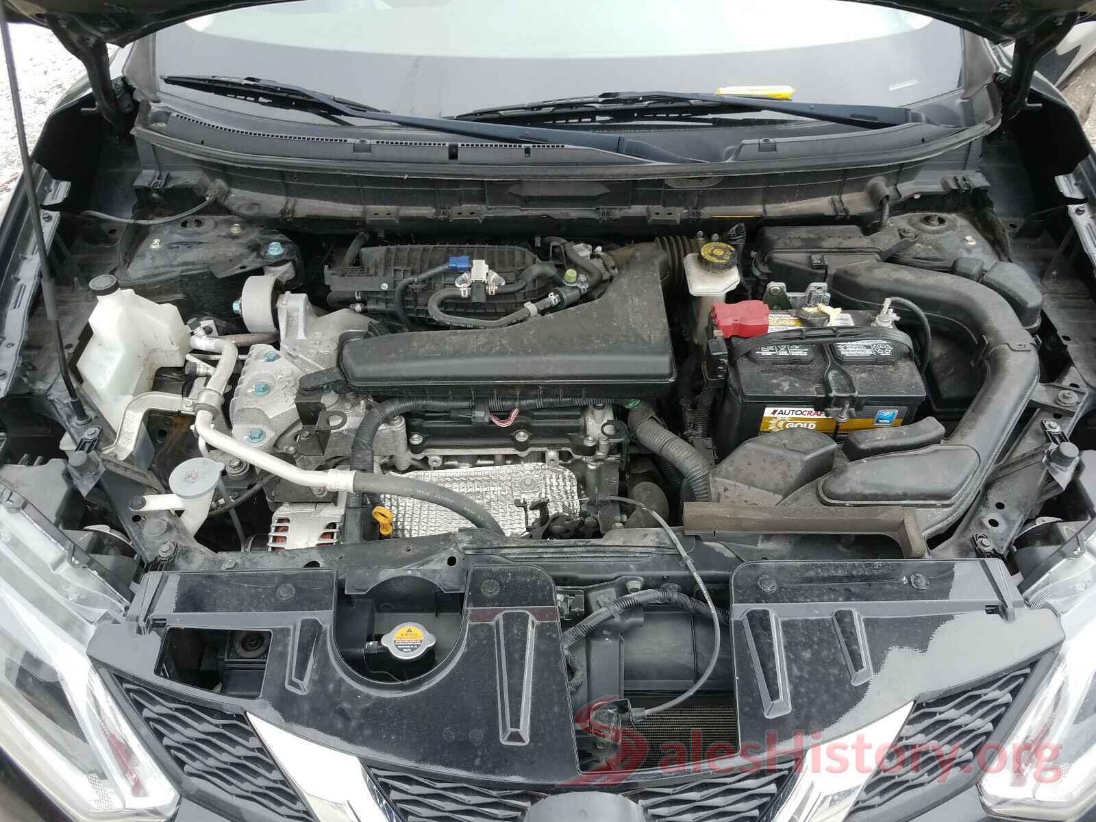 JN8AT2MT0GW024211 2016 NISSAN ROGUE