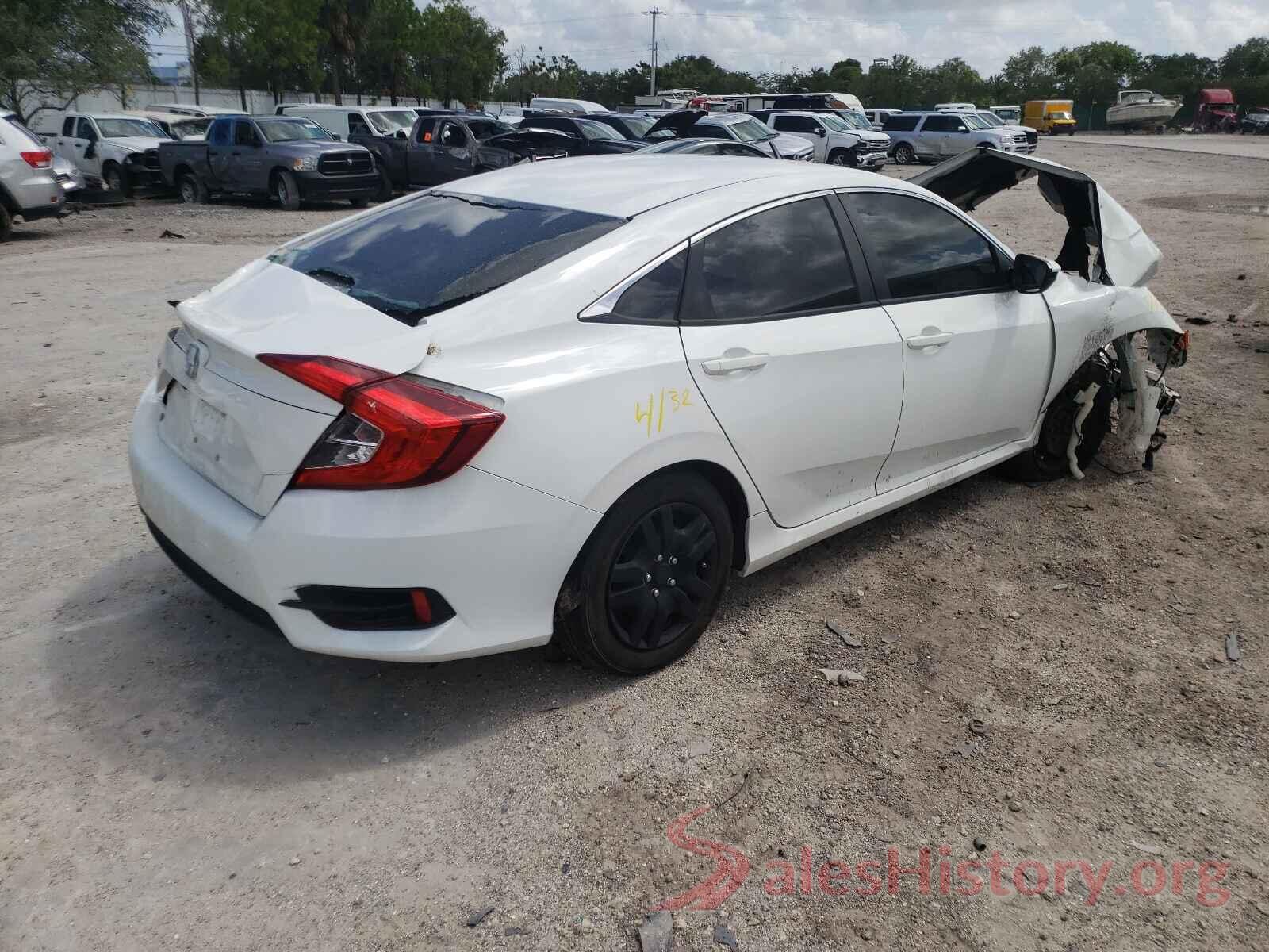 2HGFC2F56GH532358 2016 HONDA CIVIC