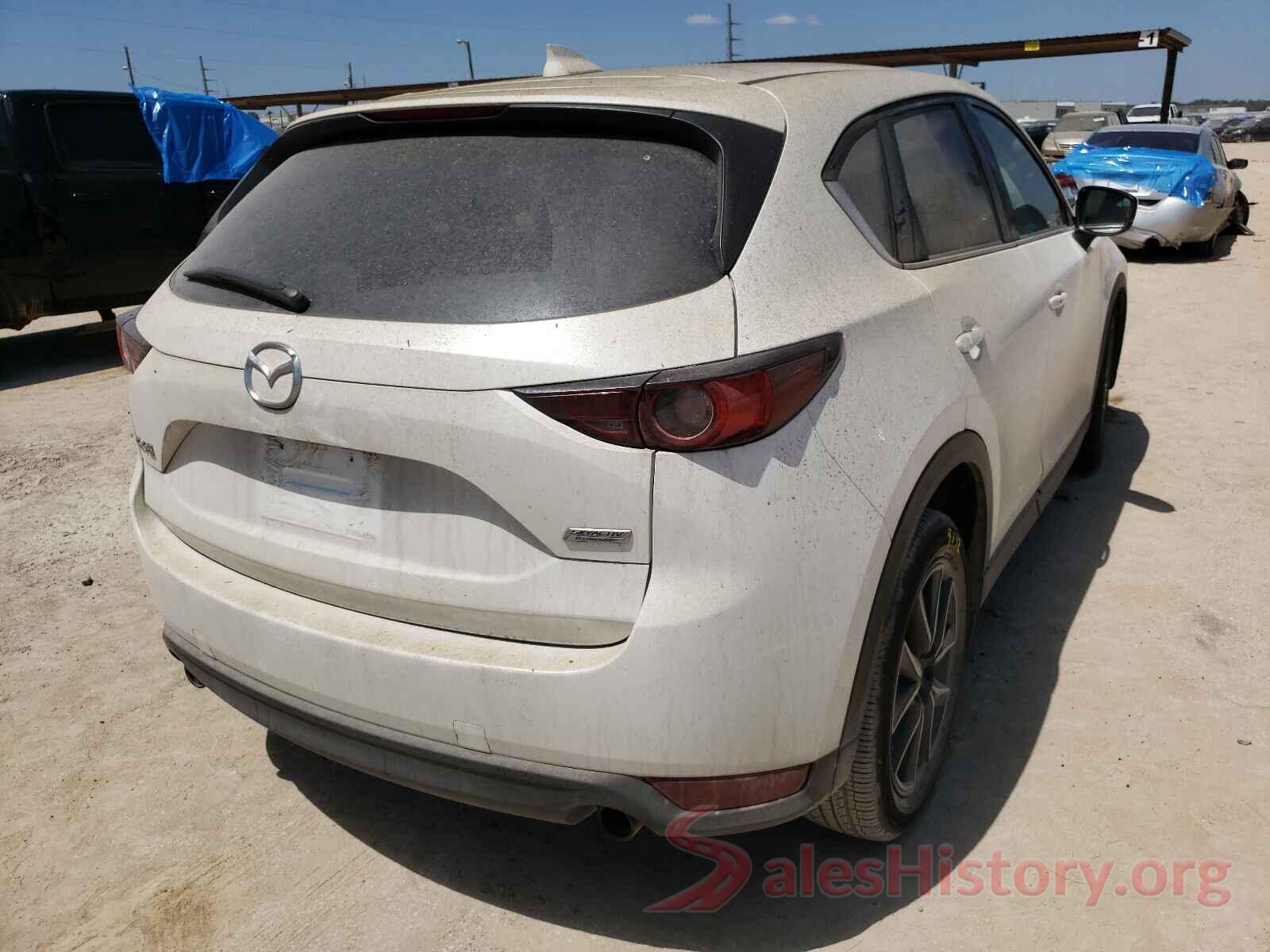 JM3KFACM1J0306001 2018 MAZDA CX-5