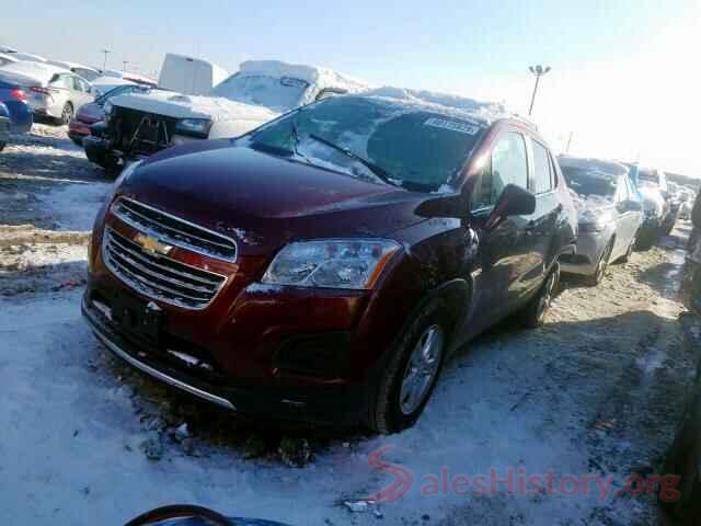 3GNCJLSBXGL239540 2016 CHEVROLET TRAX