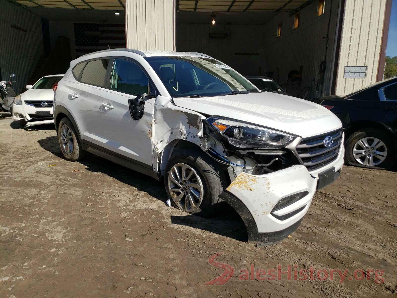 KM8J33A47GU226775 2016 HYUNDAI TUCSON