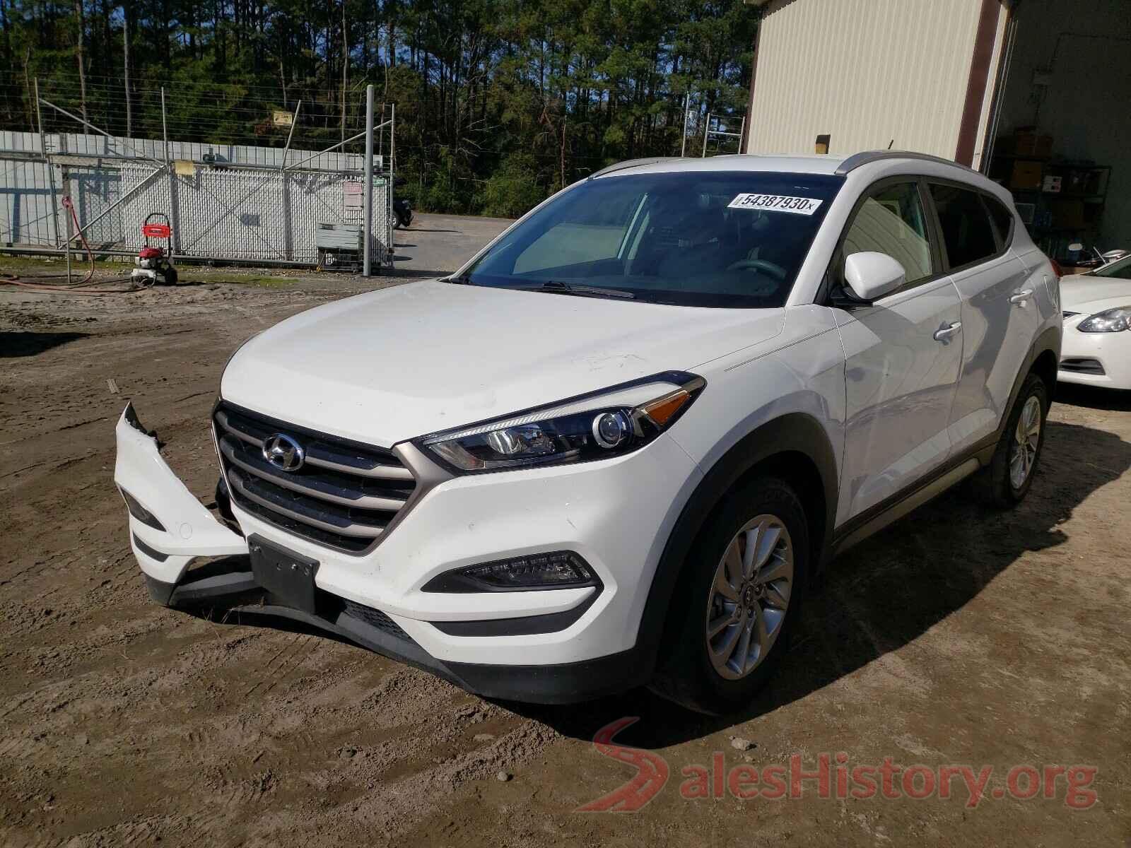 KM8J33A47GU226775 2016 HYUNDAI TUCSON