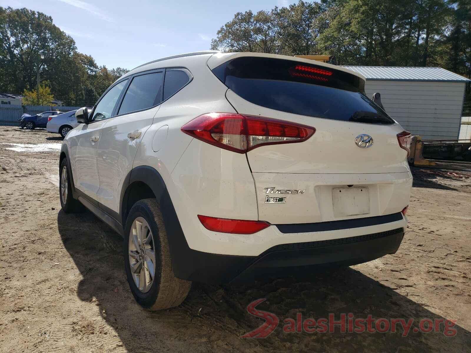 KM8J33A47GU226775 2016 HYUNDAI TUCSON