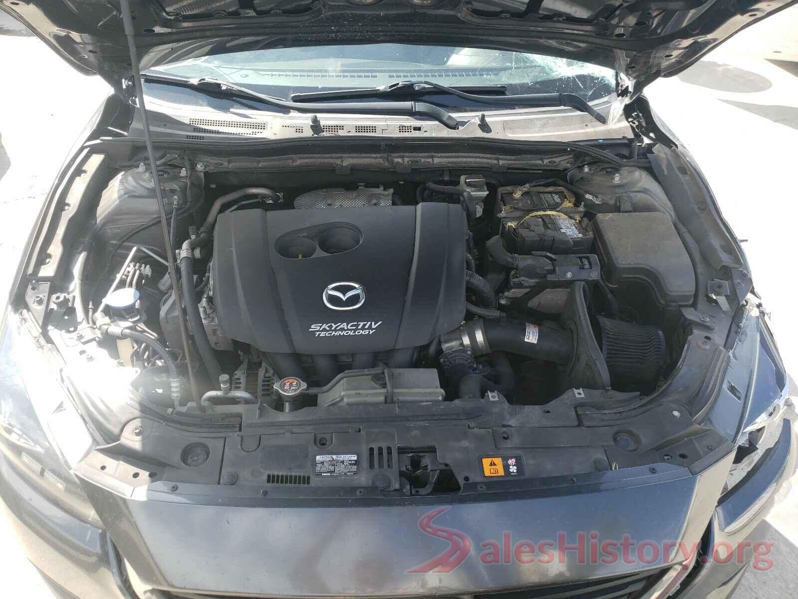 3MZBN1L71HM148589 2017 MAZDA 3