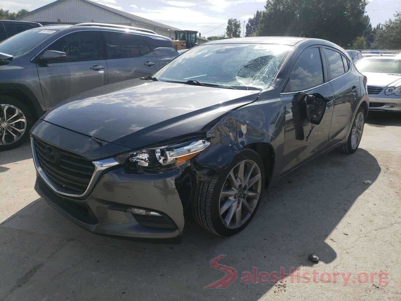 3MZBN1L71HM148589 2017 MAZDA 3