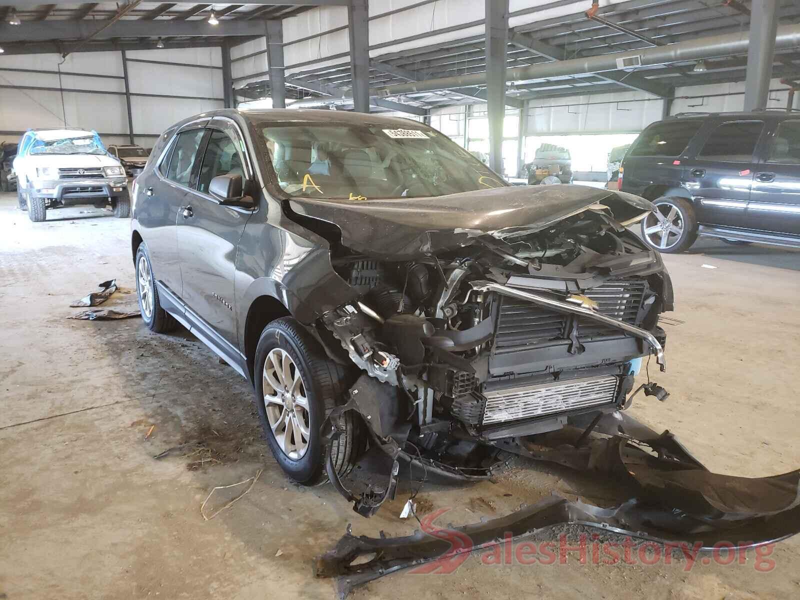 3GNAXHEV2JS505106 2018 CHEVROLET EQUINOX