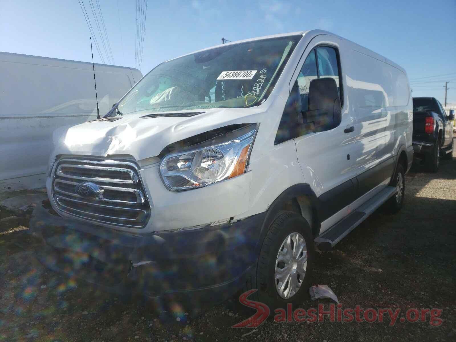 1FTYR1ZM9JKB16808 2018 FORD TRANSIT CO