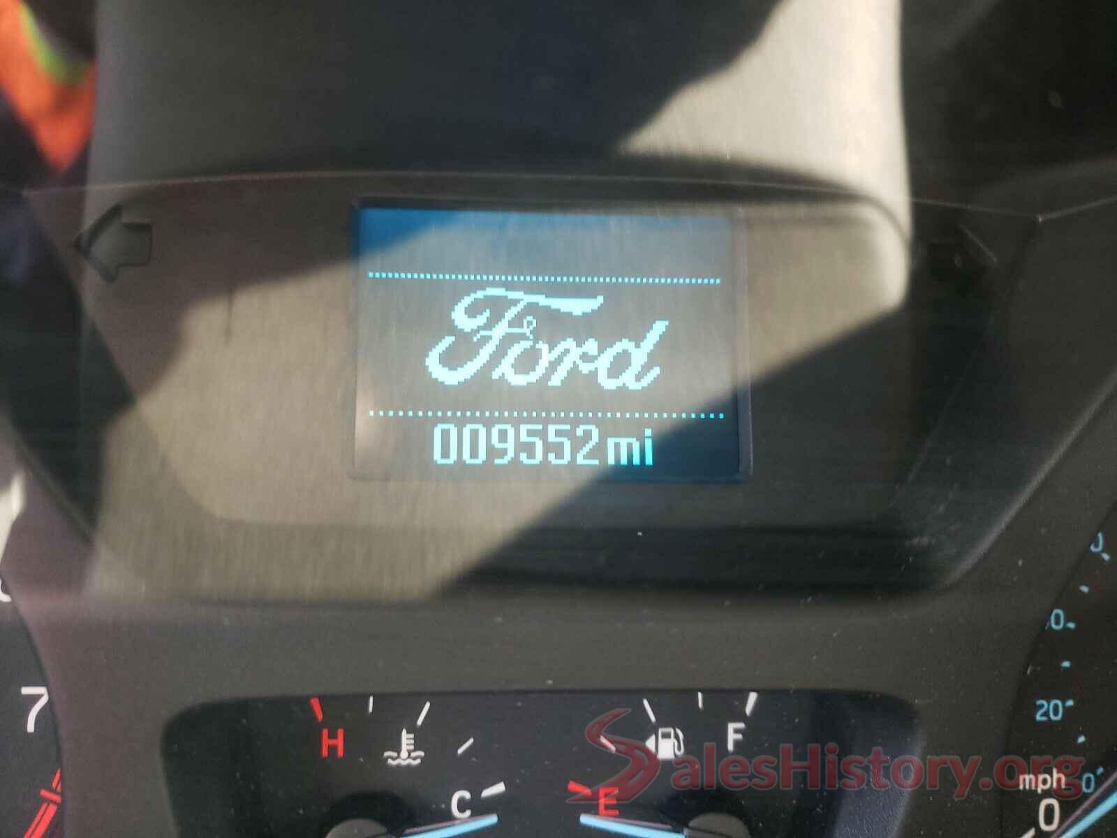 1FTYR1ZM9JKB16808 2018 FORD TRANSIT CO