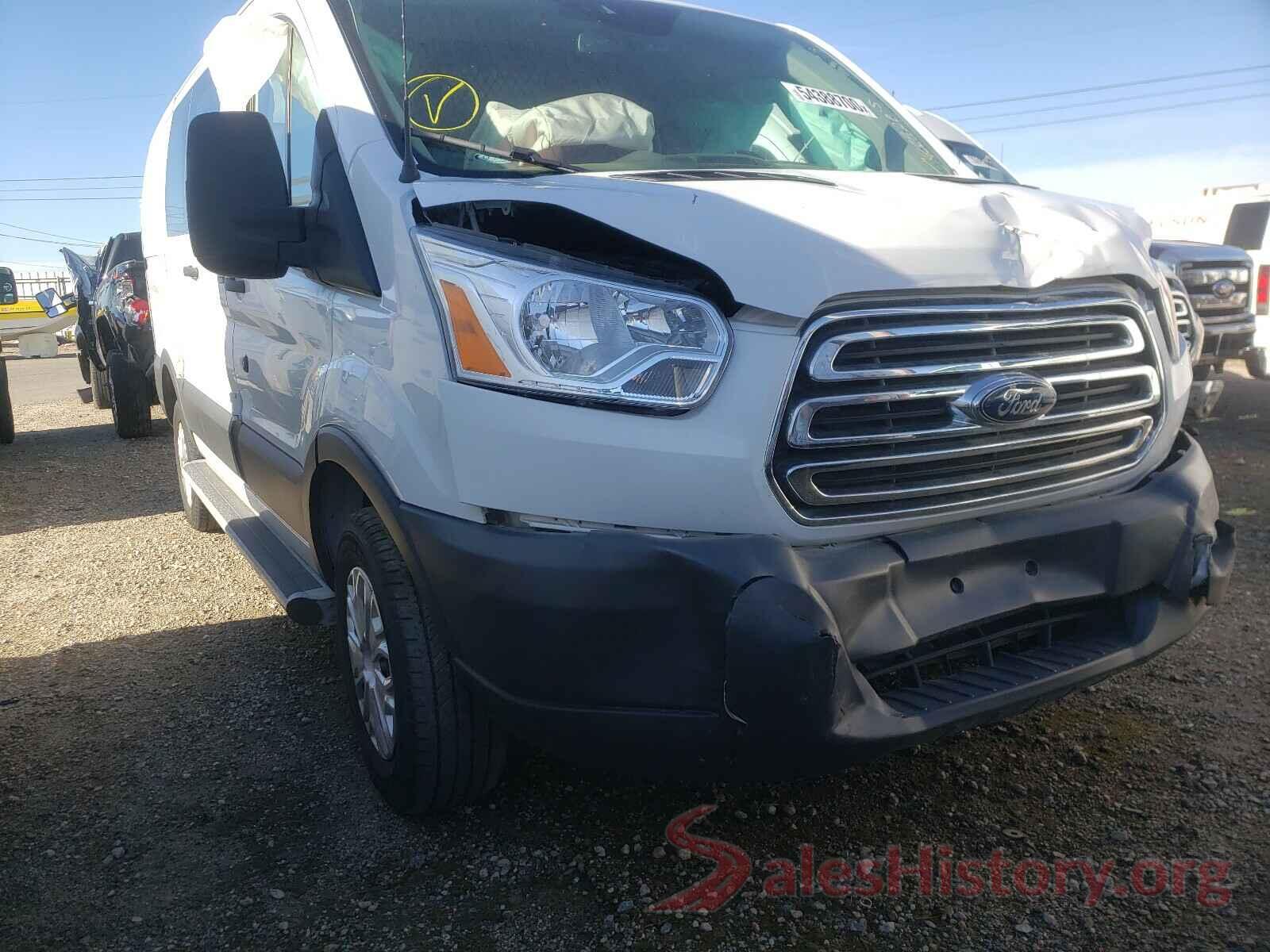 1FTYR1ZM9JKB16808 2018 FORD TRANSIT CO