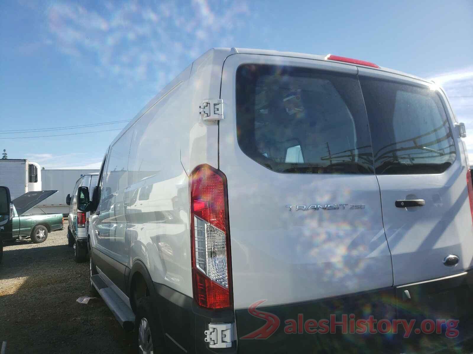 1FTYR1ZM9JKB16808 2018 FORD TRANSIT CO