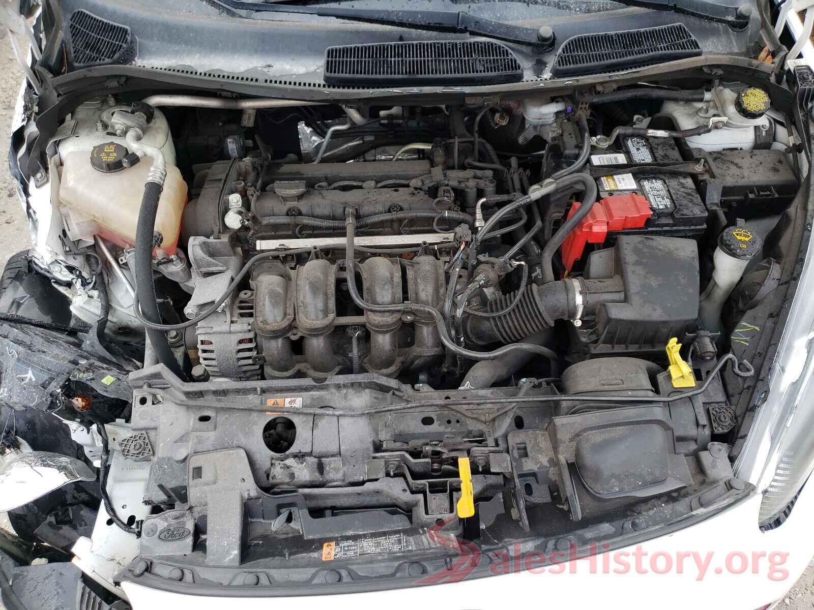 3FADP4BJ0HM145158 2017 FORD FIESTA