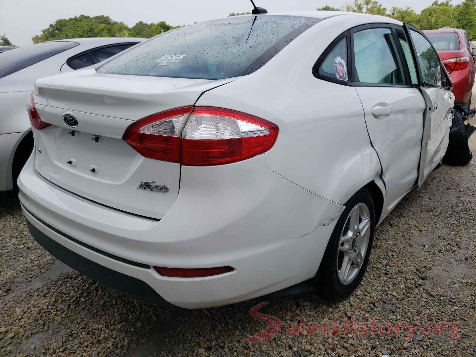 3FADP4BJ0HM145158 2017 FORD FIESTA