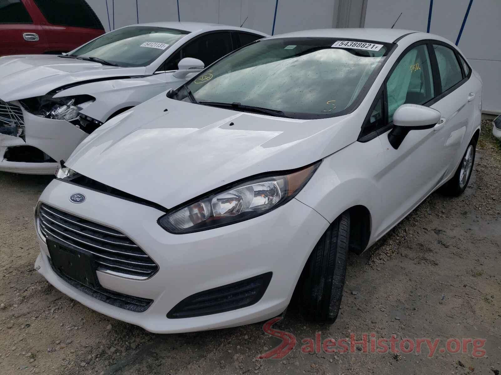 3FADP4BJ0HM145158 2017 FORD FIESTA