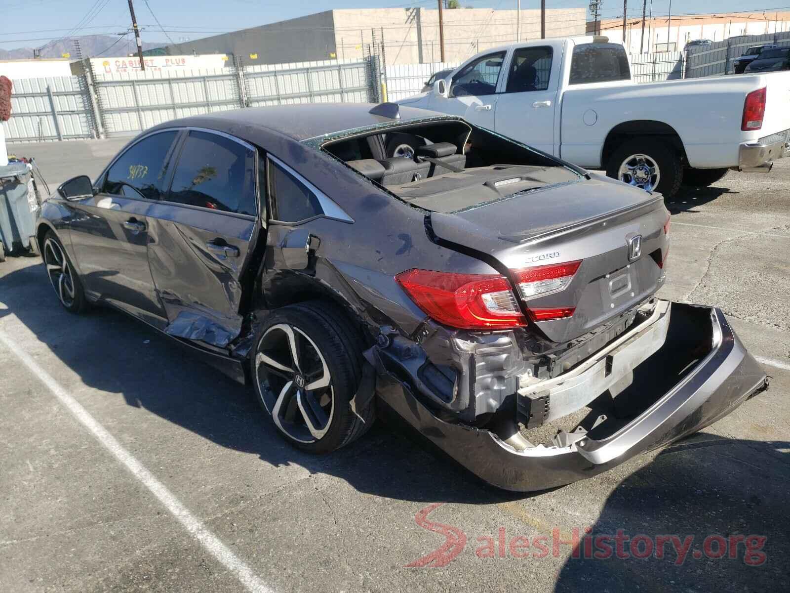 1HGCV1F35JA048998 2018 HONDA ACCORD