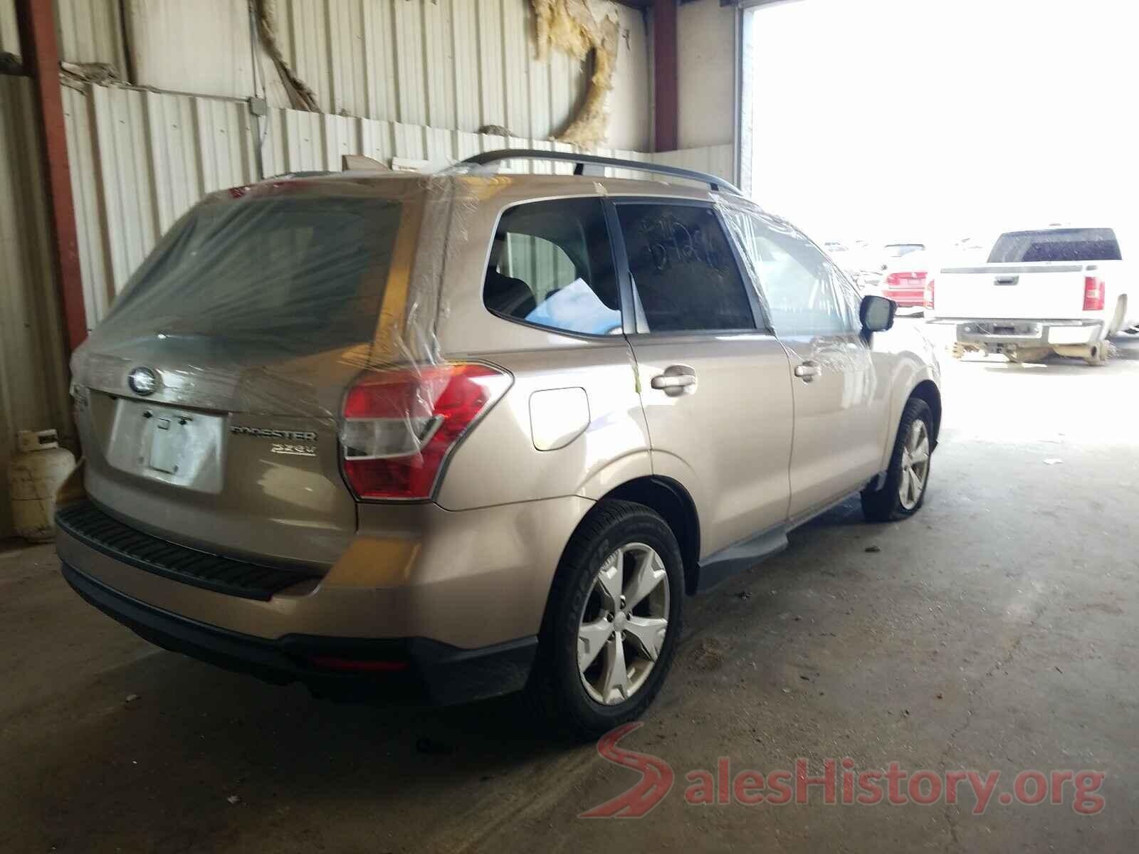 JF2SJAFC8GH535961 2016 SUBARU FORESTER