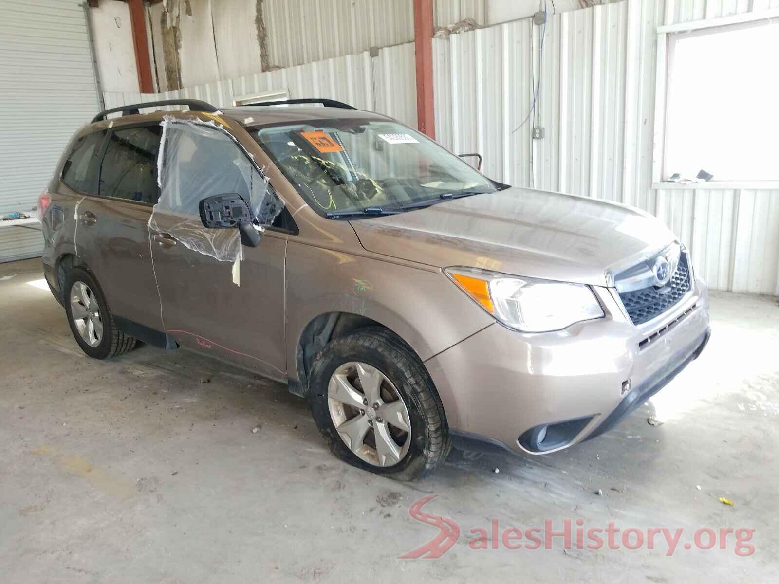 JF2SJAFC8GH535961 2016 SUBARU FORESTER