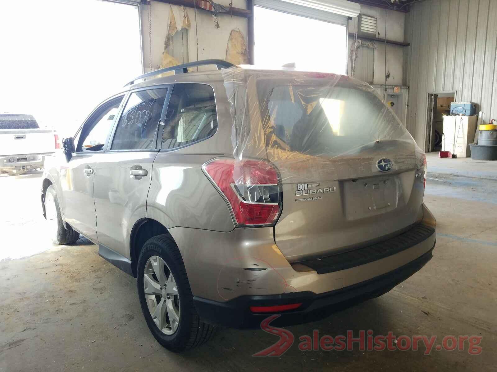 JF2SJAFC8GH535961 2016 SUBARU FORESTER