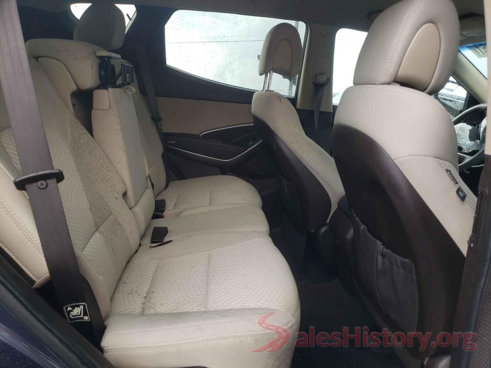 5XYZT3LB0HG405973 2017 HYUNDAI SANTA FE