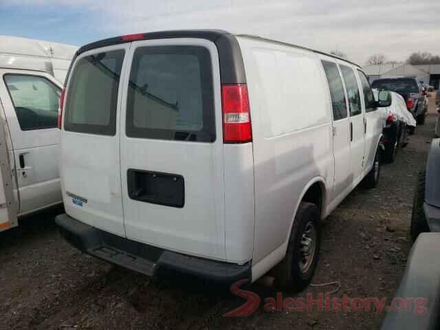 1GCWGAFF9H1107352 2017 CHEVROLET EXPRESS