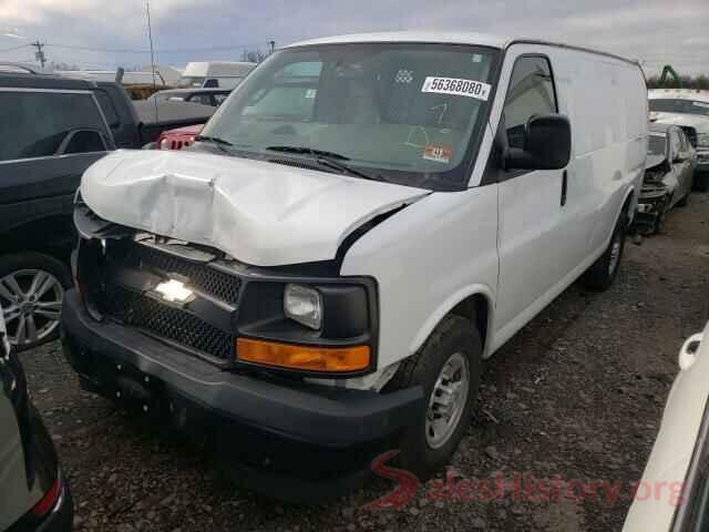 1GCWGAFF9H1107352 2017 CHEVROLET EXPRESS