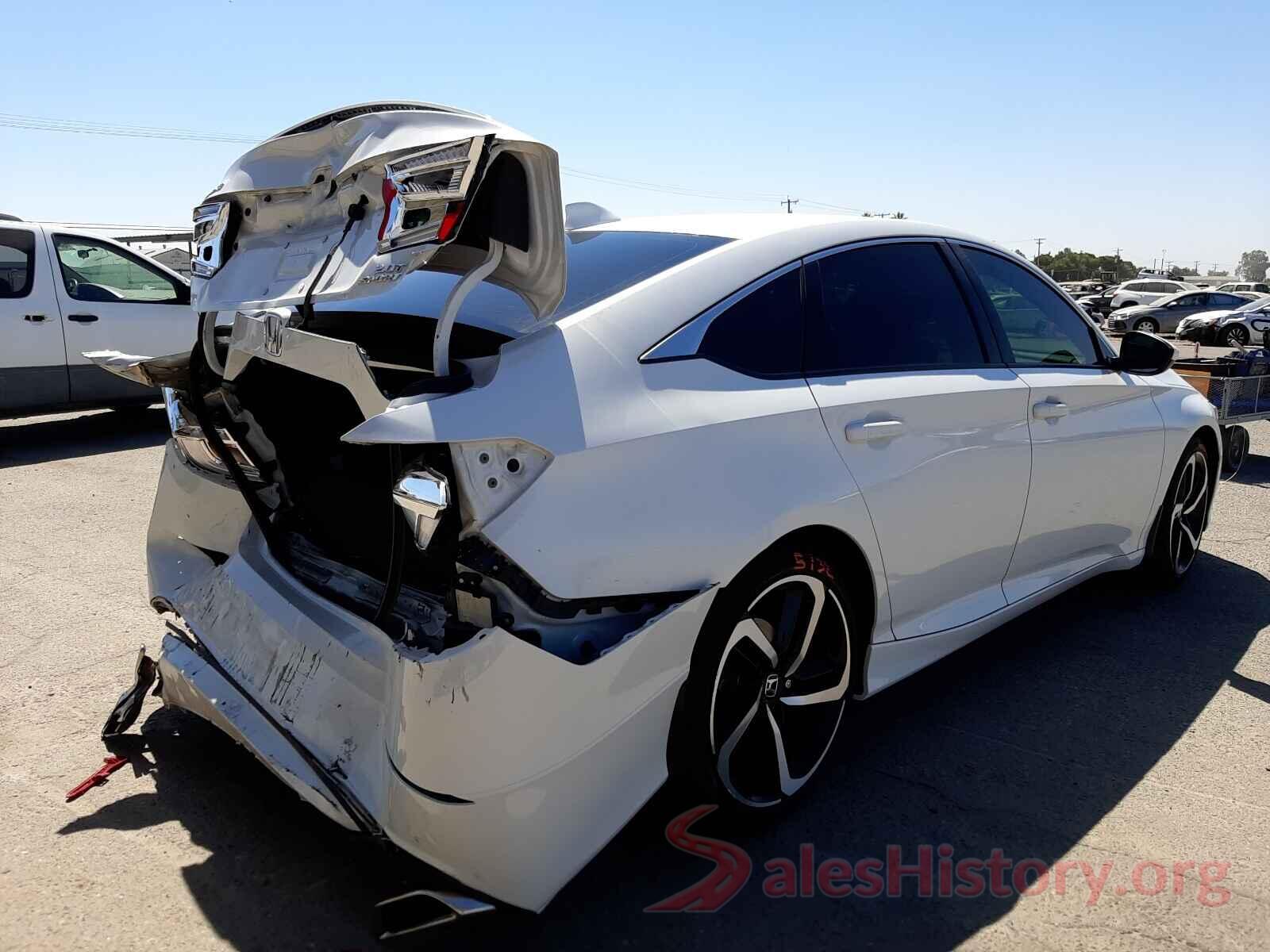 1HGCV2F3XJA013718 2018 HONDA ACCORD