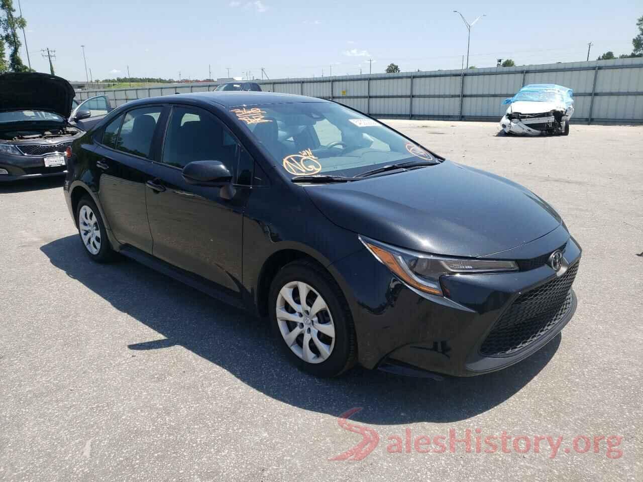 5YFEPMAE3NP334717 2022 TOYOTA COROLLA