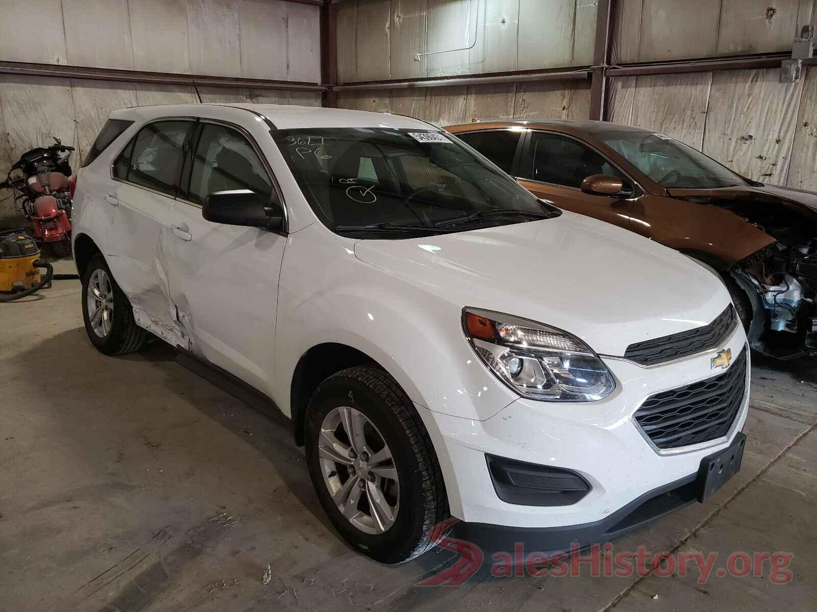 2GNFLEEK1G6245424 2016 CHEVROLET EQUINOX