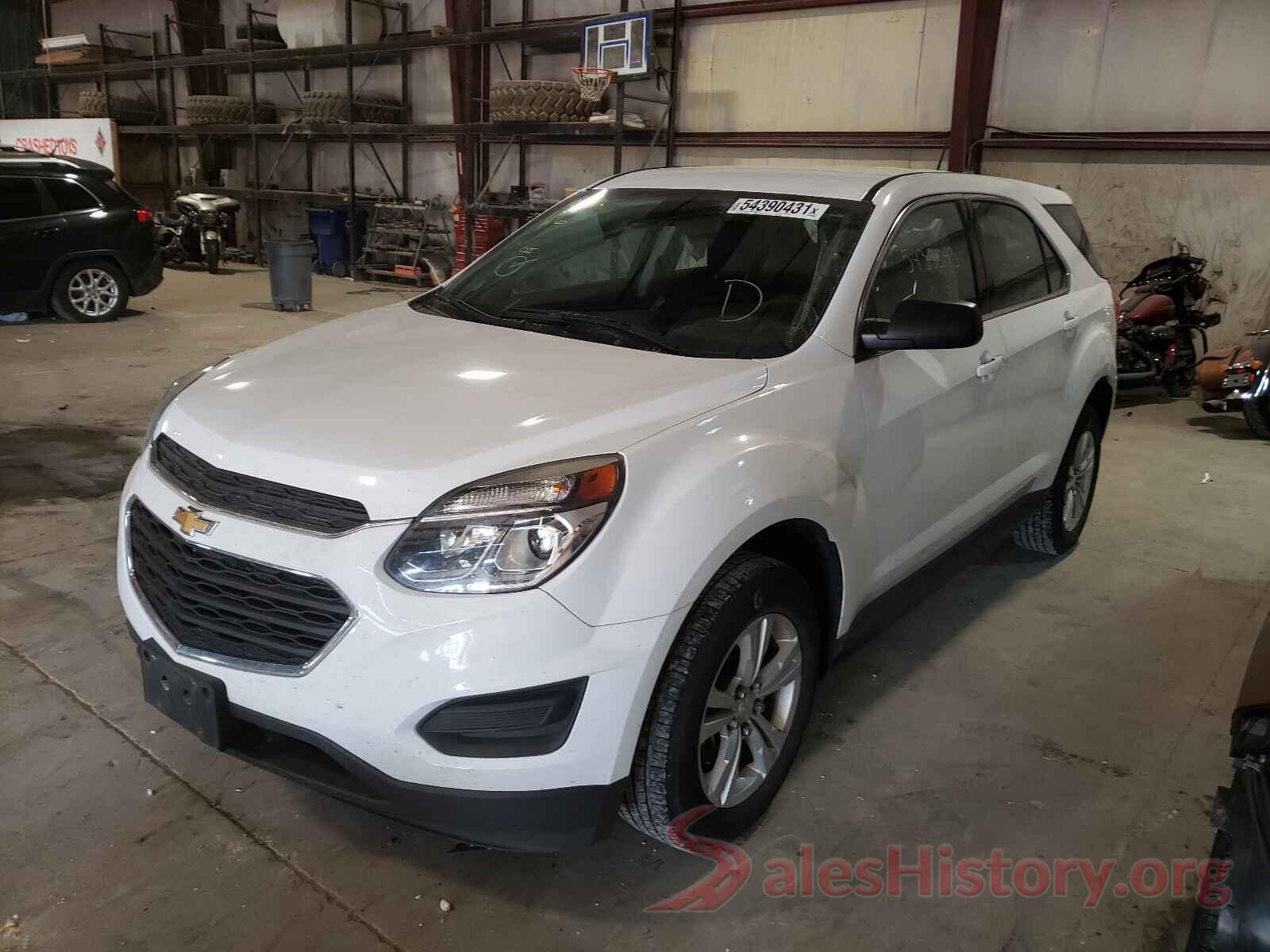 2GNFLEEK1G6245424 2016 CHEVROLET EQUINOX