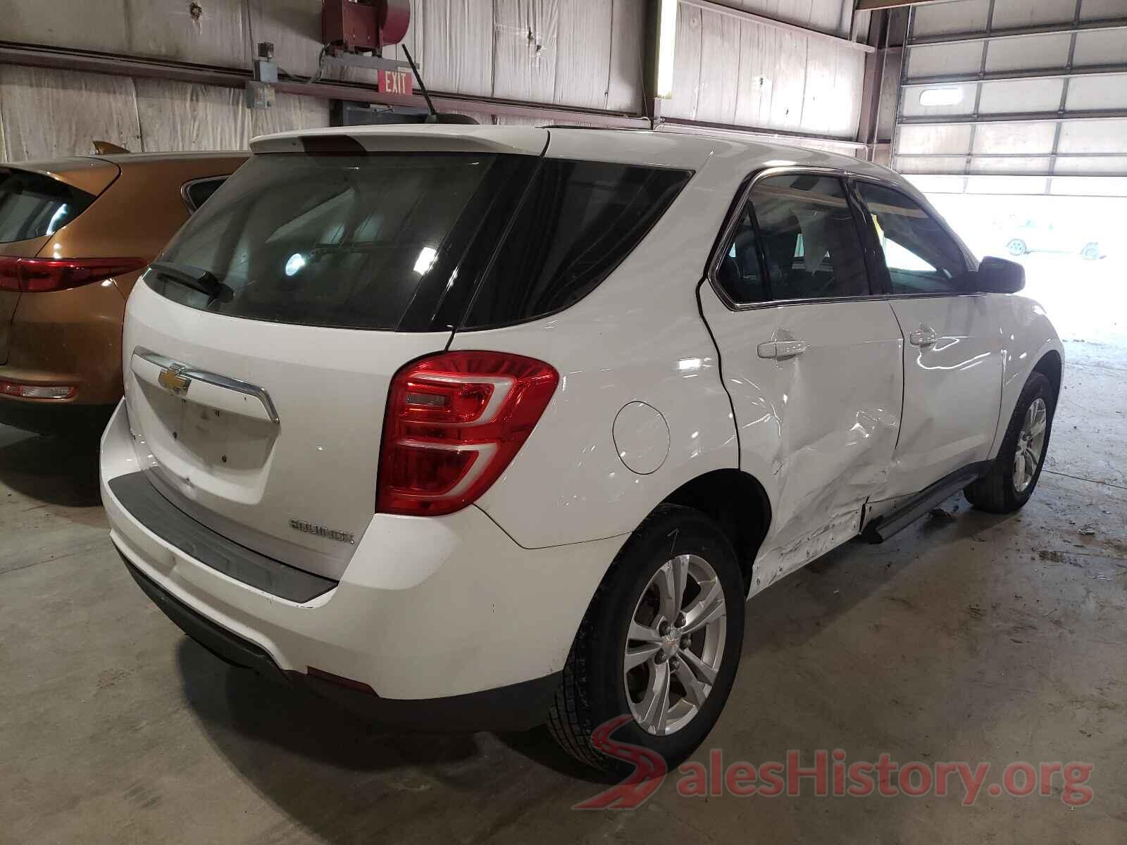 2GNFLEEK1G6245424 2016 CHEVROLET EQUINOX