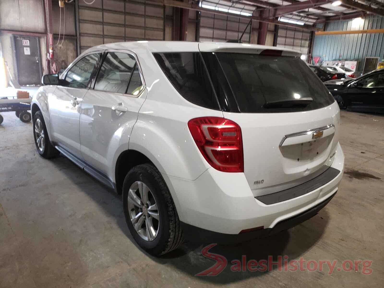 2GNFLEEK1G6245424 2016 CHEVROLET EQUINOX