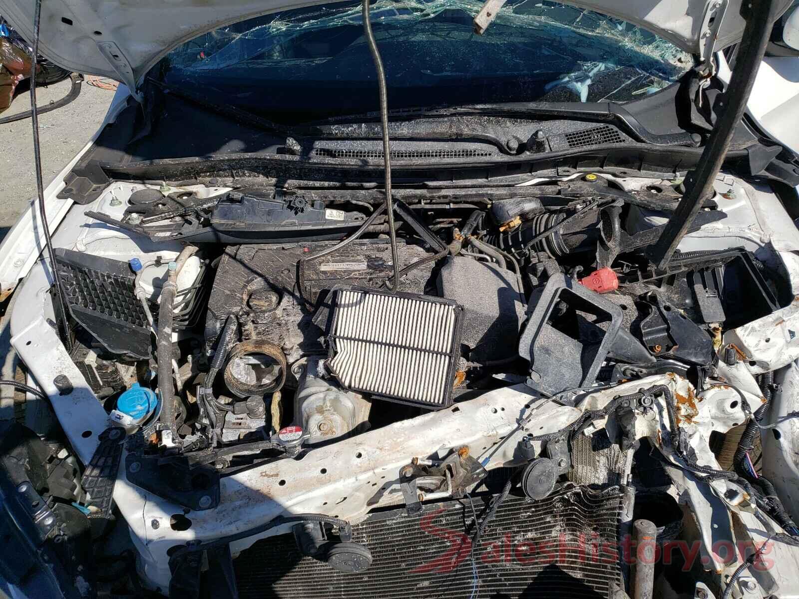 1HGCR2F56GA052806 2016 HONDA ACCORD