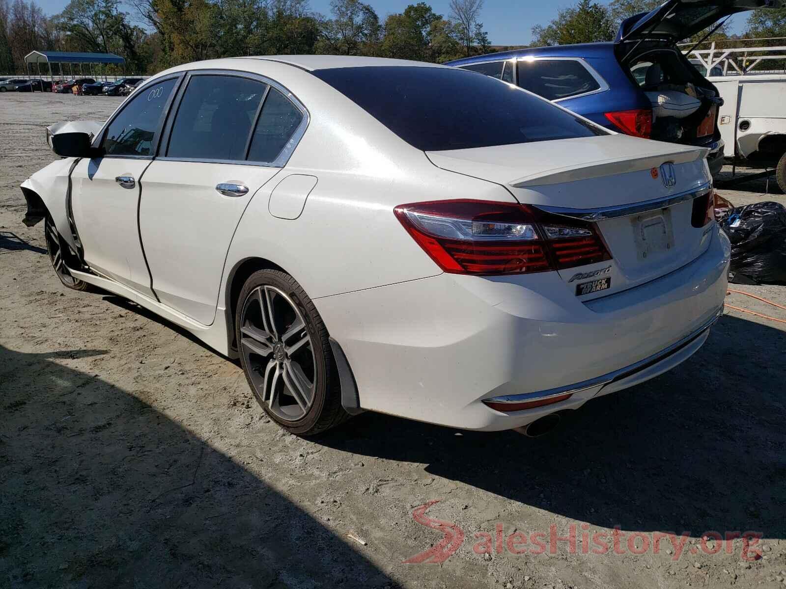 1HGCR2F56GA052806 2016 HONDA ACCORD