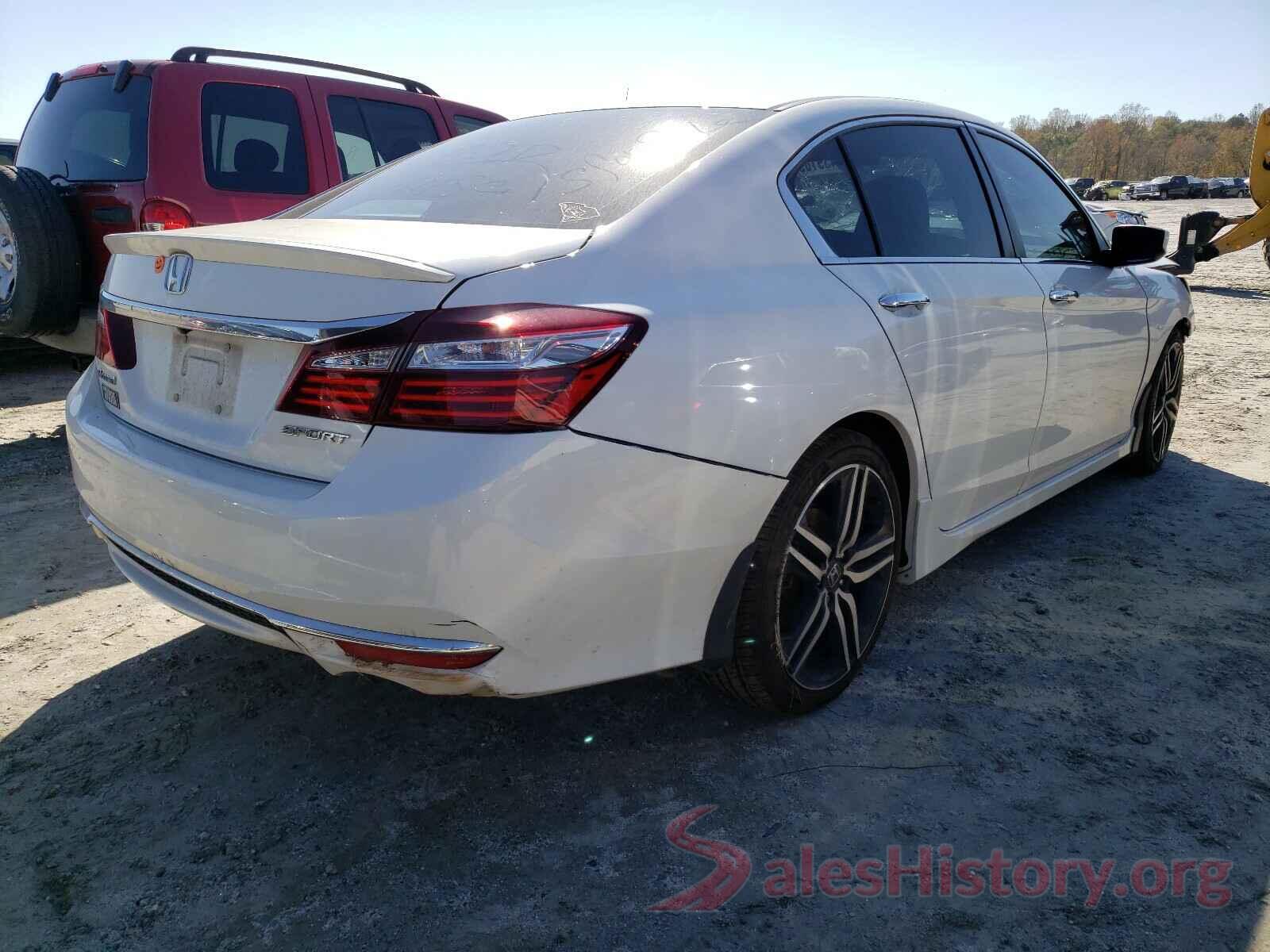 1HGCR2F56GA052806 2016 HONDA ACCORD