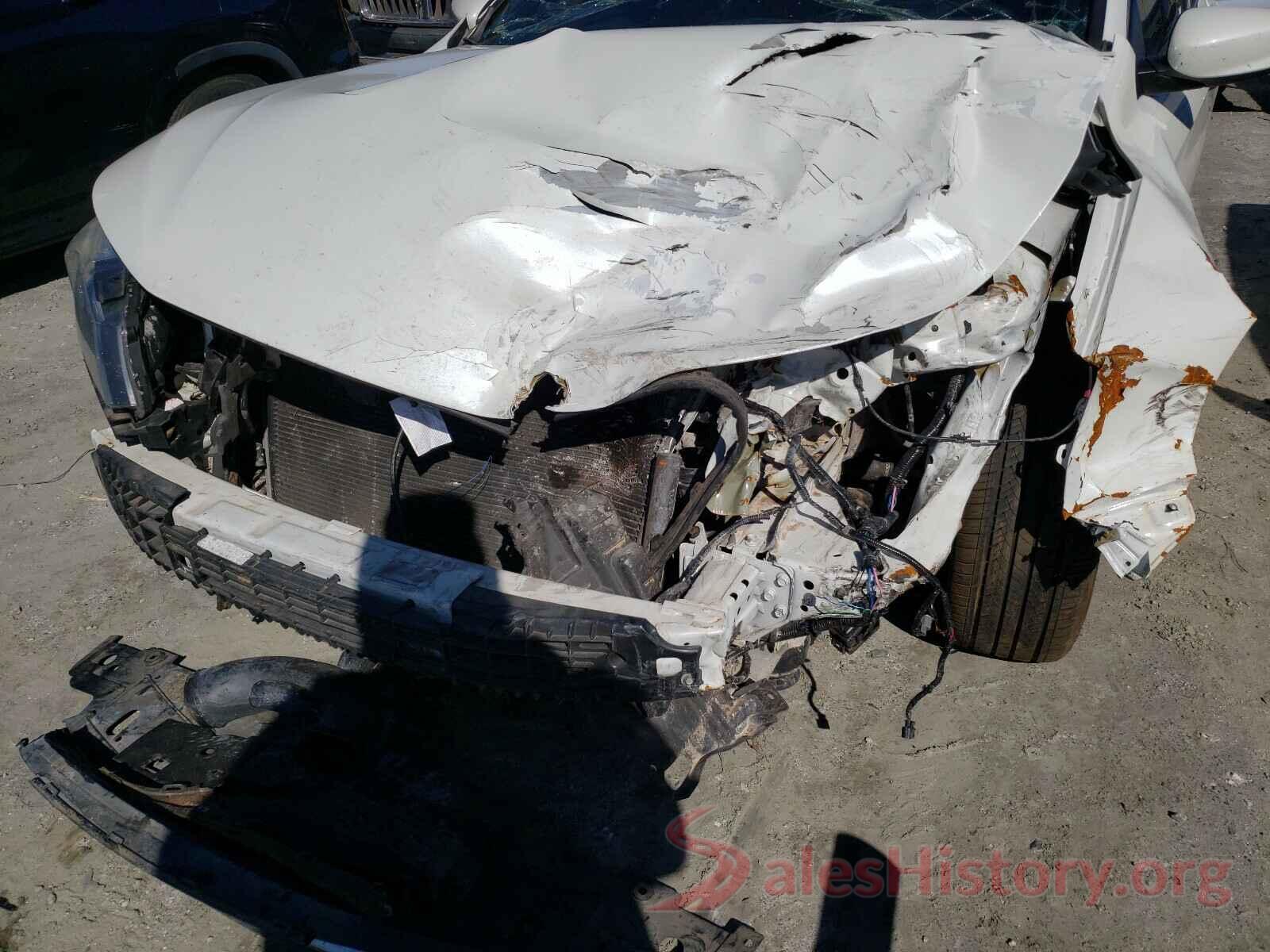 1HGCR2F56GA052806 2016 HONDA ACCORD