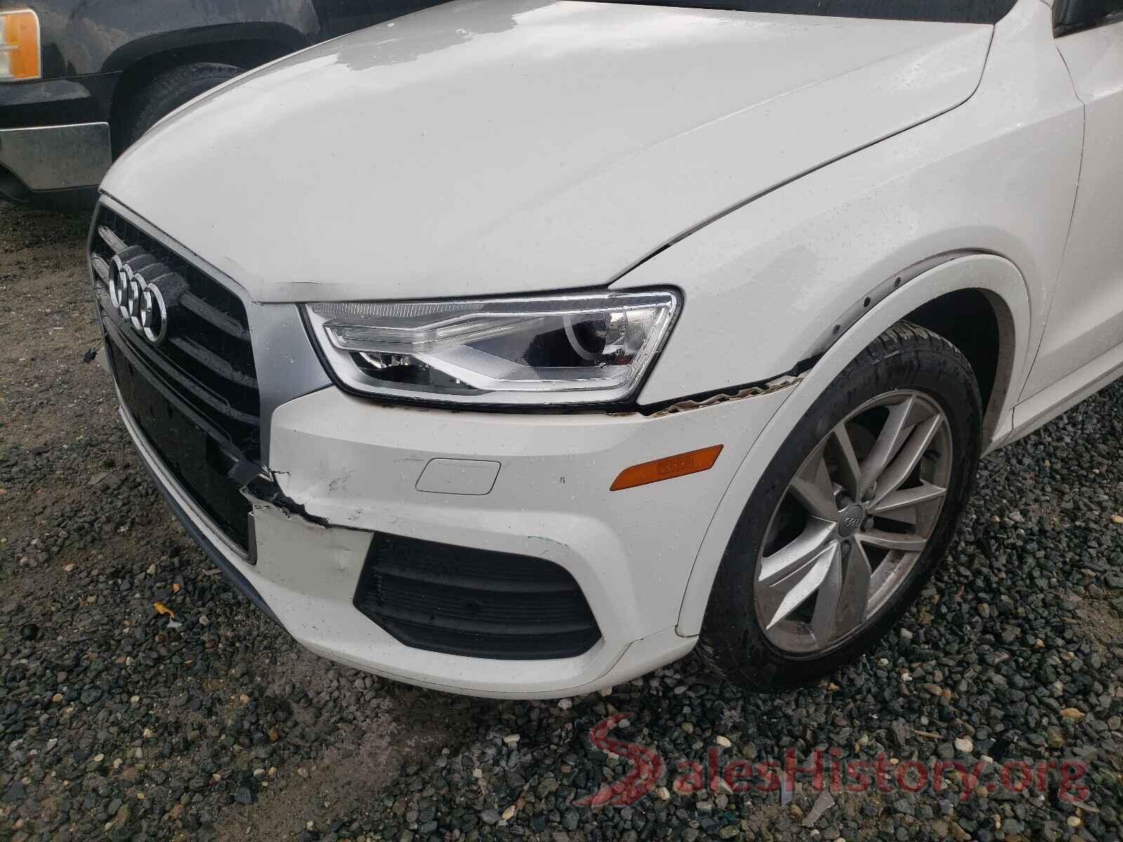 WA1BCCFS2HR007320 2017 AUDI Q3