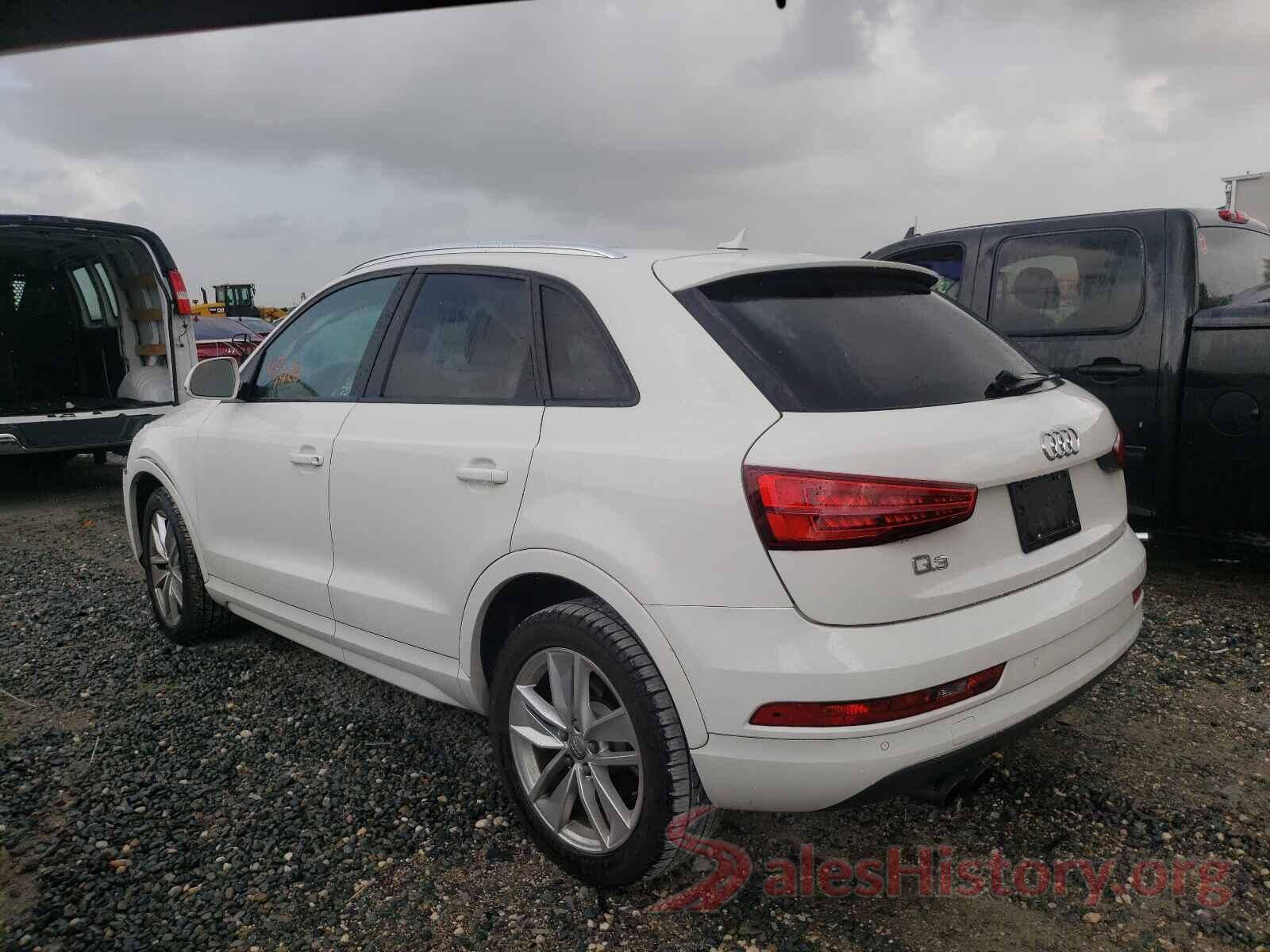 WA1BCCFS2HR007320 2017 AUDI Q3