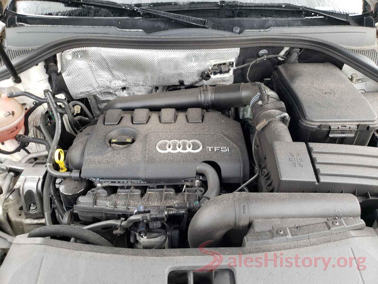 WA1BCCFS2HR007320 2017 AUDI Q3