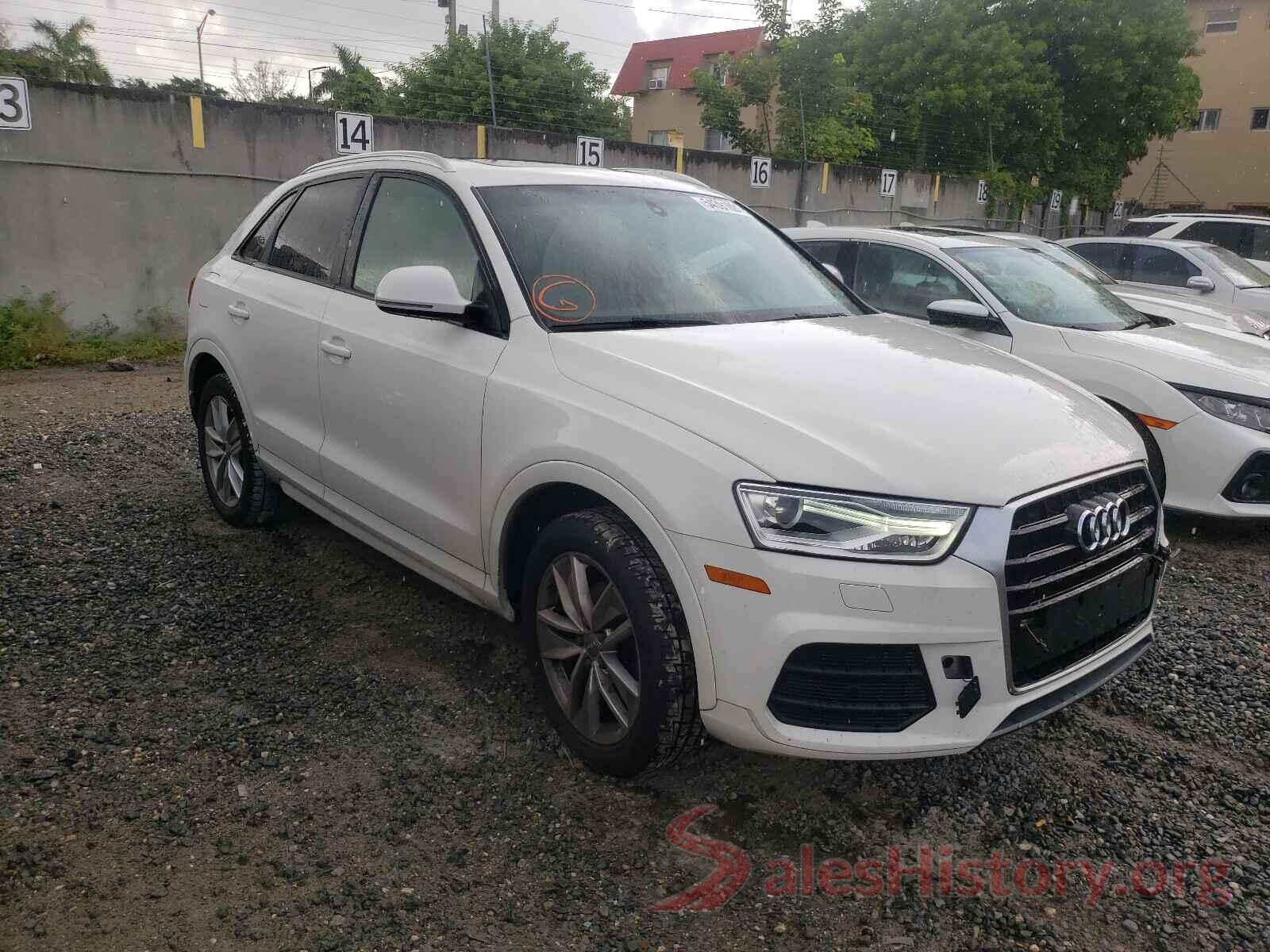 WA1BCCFS2HR007320 2017 AUDI Q3