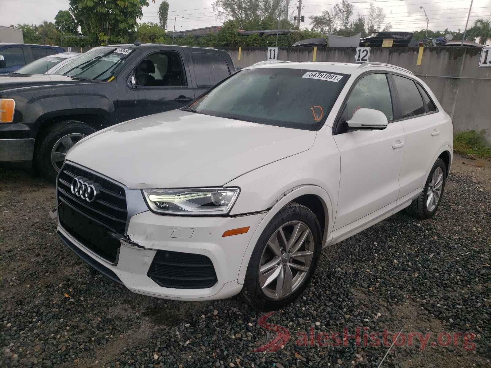 WA1BCCFS2HR007320 2017 AUDI Q3