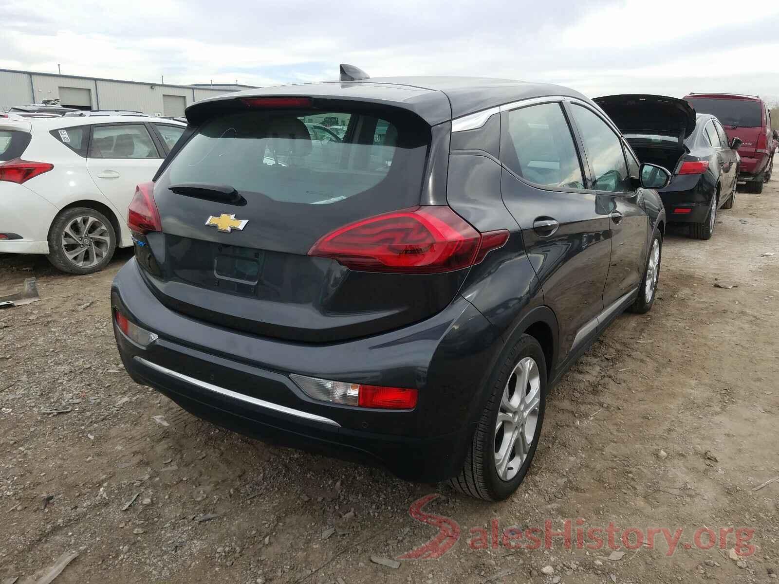 1G1FW6S06H4174337 2017 CHEVROLET BOLT