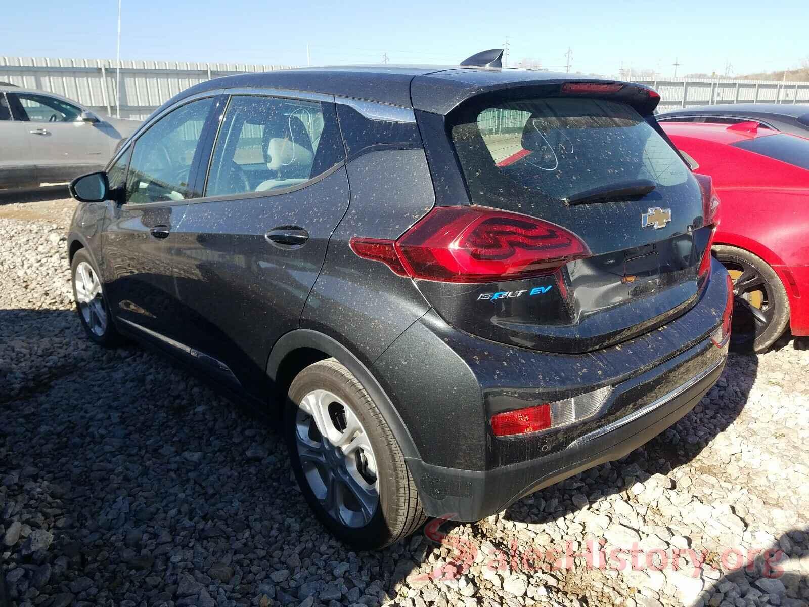 1G1FW6S06H4174337 2017 CHEVROLET BOLT