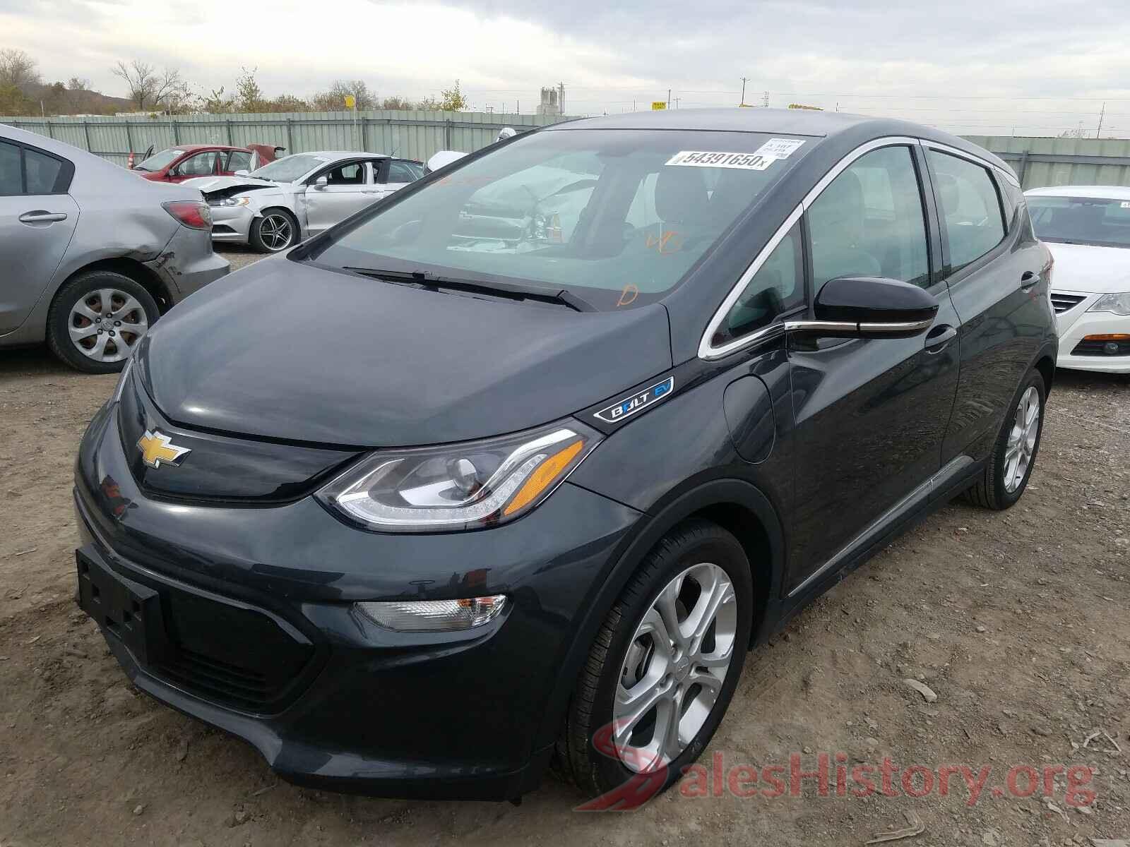 1G1FW6S06H4174337 2017 CHEVROLET BOLT