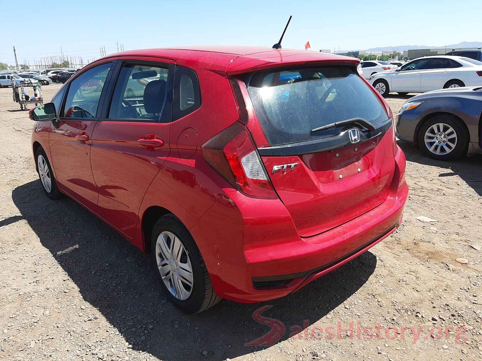 3HGGK5H42KM729938 2019 HONDA FIT