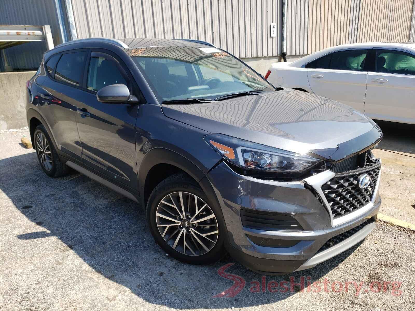 KM8J3CAL4KU965375 2019 HYUNDAI TUCSON